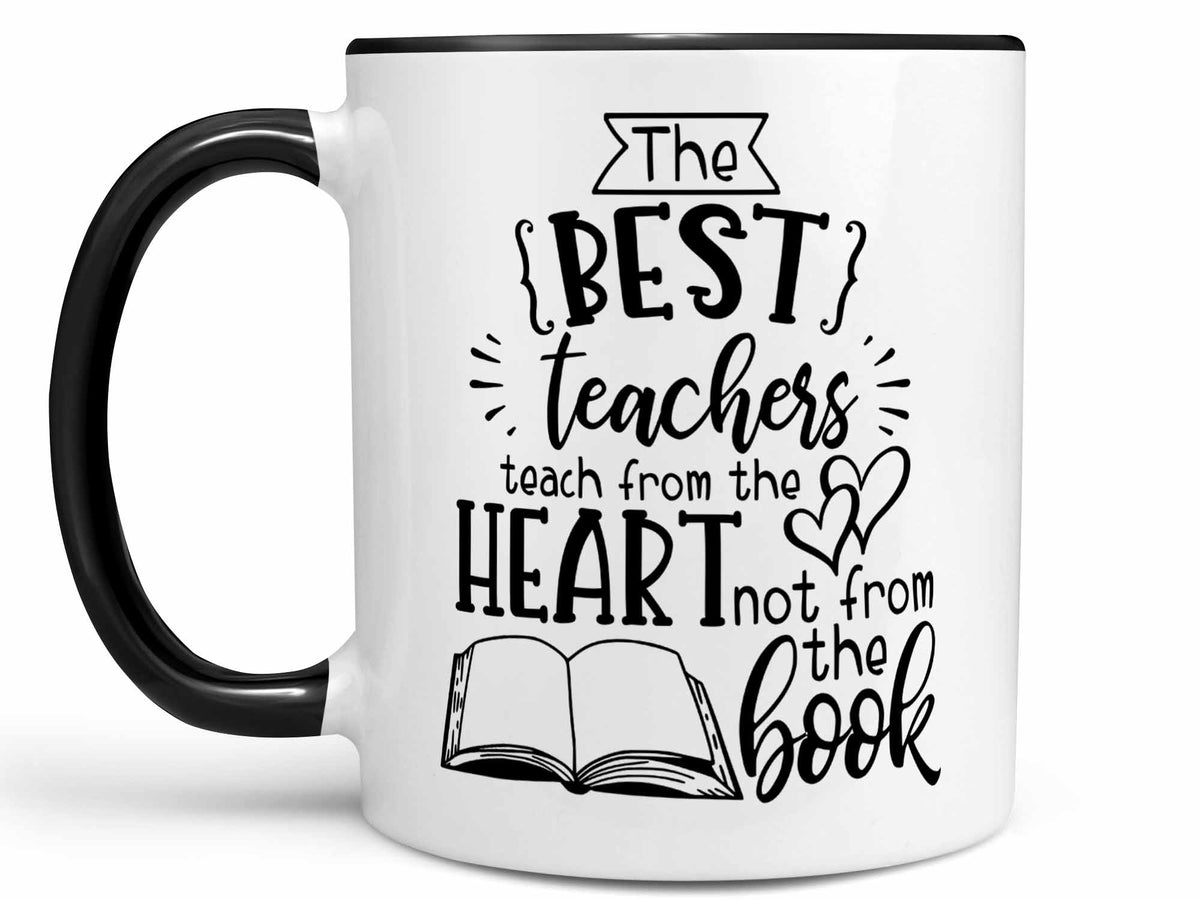 Teaching And Coffee An Unbreakable Bond Coffee Mugs