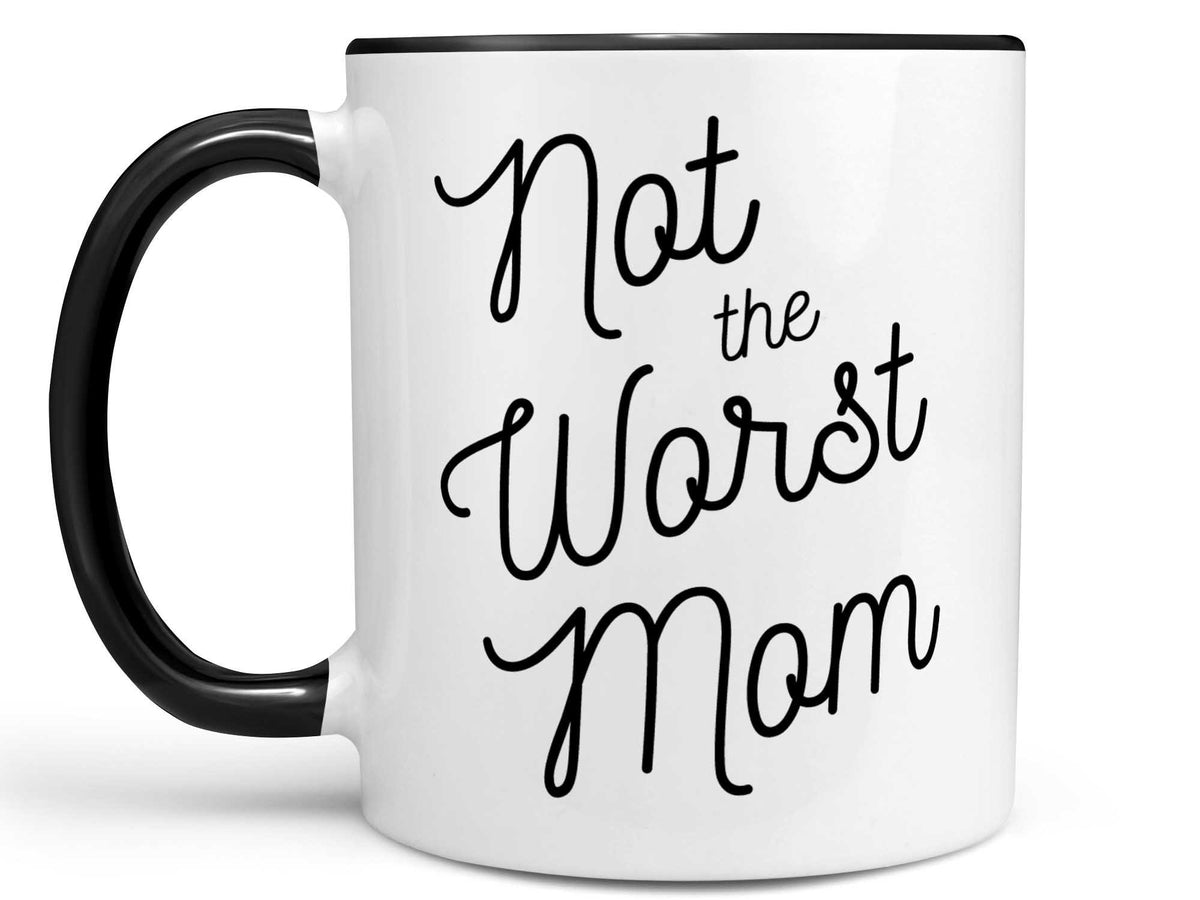Moms Never Stop Momming Mug