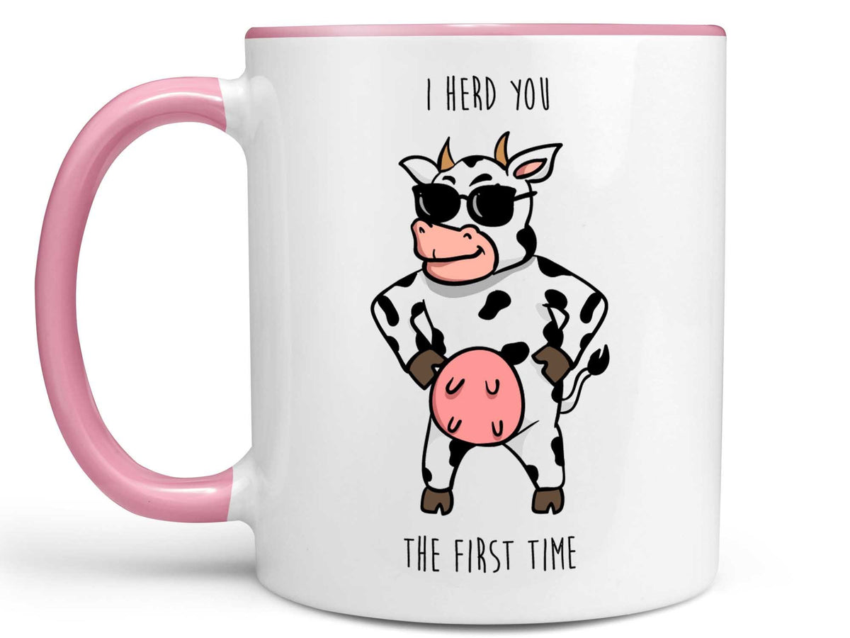 Second Born Funny Coffee Mug If at First You Don't -  in 2023