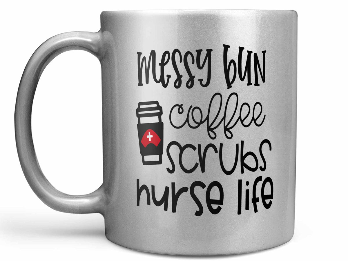 Nurse Life Travel Mug With Lid 10 Oz Travel Mug With Handle and Lid Travel  Coffee Mug Nurse Coffee Mug Nurse Life 