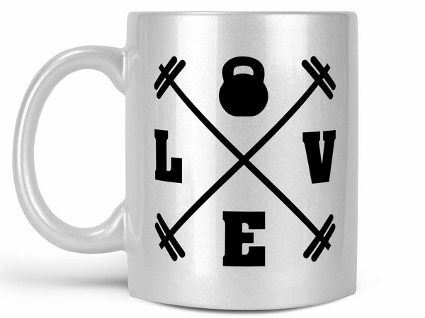 Gym Love Coffee Mug,Coffee Mugs Never Lie,Coffee Mug