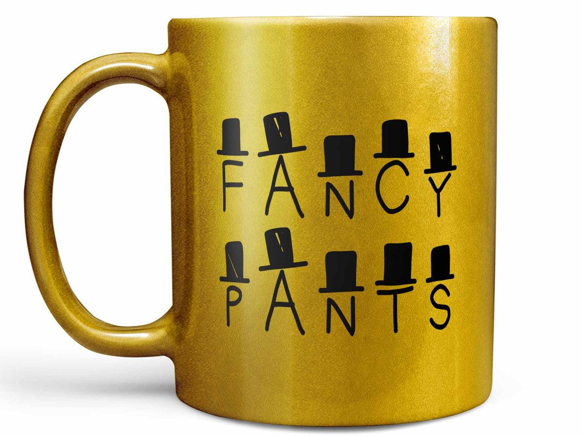 Fancy Pants Coffee Mug or Coffee Cup, Funny Coffee Mug Gift – Coffee Mugs  Never Lie