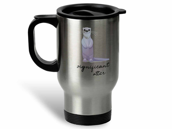 Significant Otter Coffee Mug,Coffee Mugs Never Lie,Coffee Mug