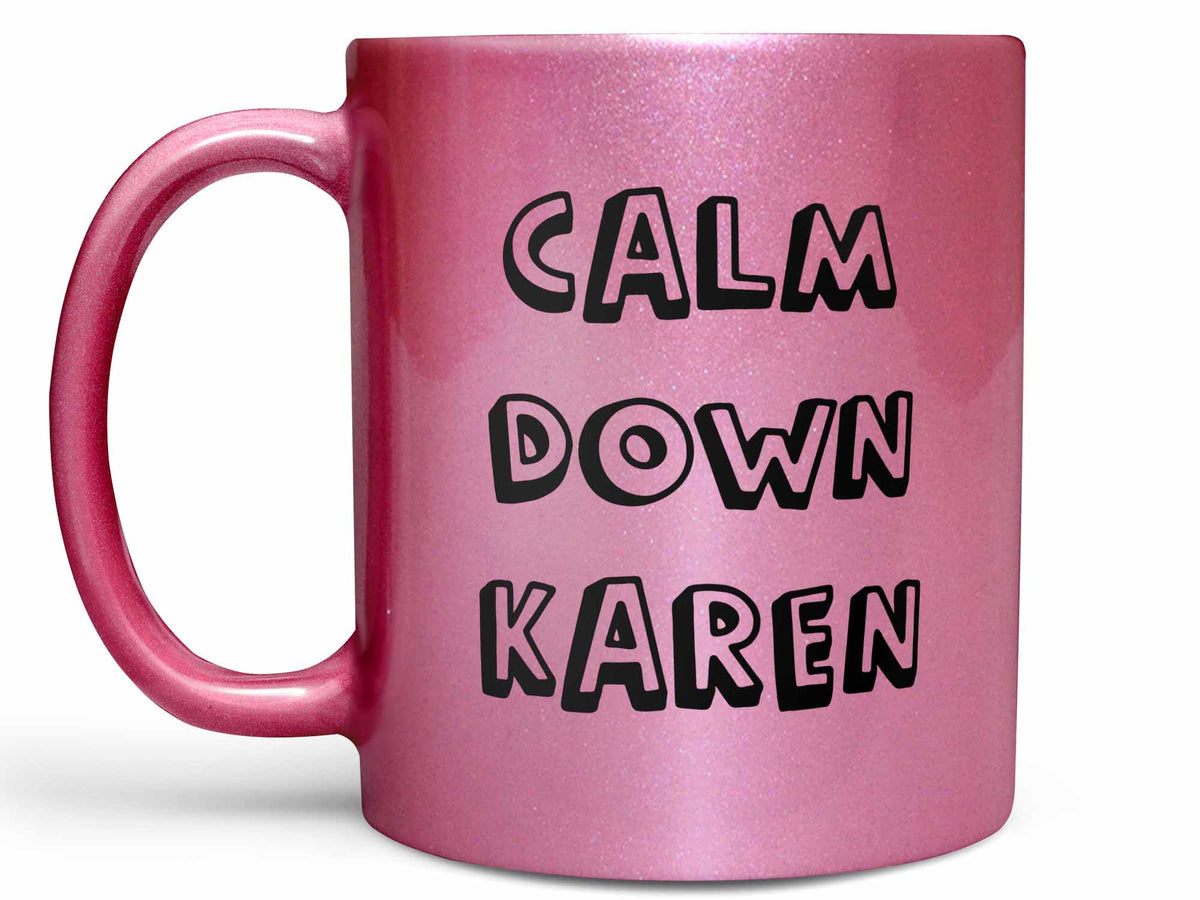 Not the Worst Mom - Coffee Mug – Calm Down Caren