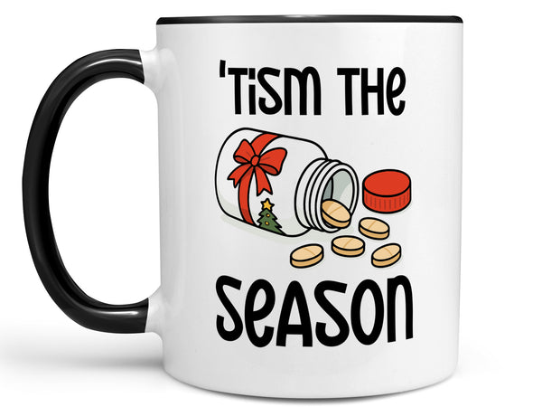 'Tism the Season Coffee Mug
