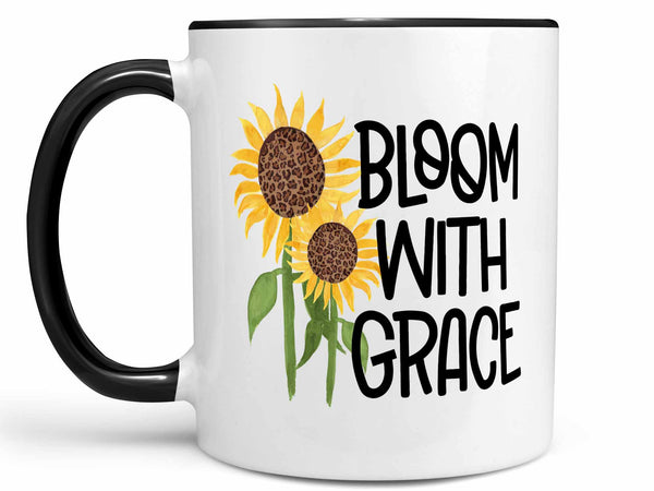 Bloom with Grace Coffee Mug