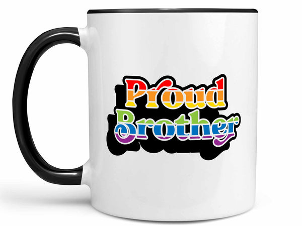 Proud Brother Coffee Mug