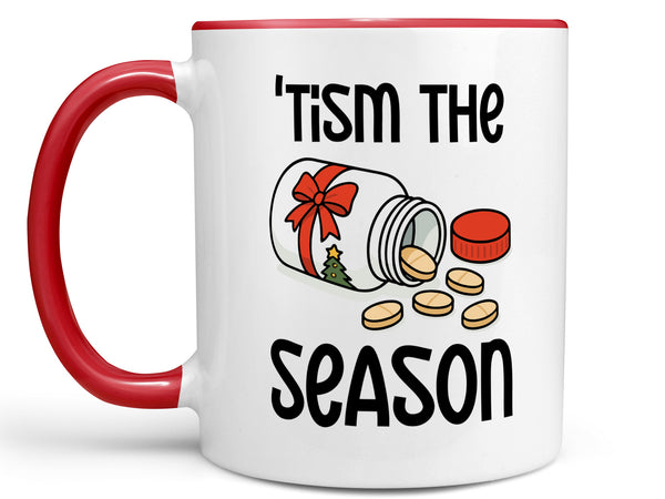'Tism the Season Coffee Mug