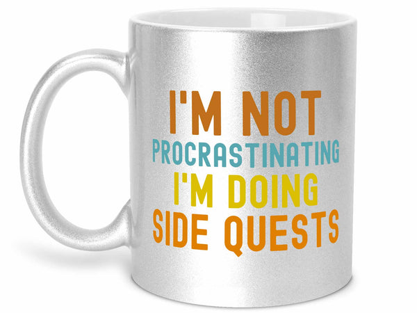Doing Side Quests Coffee Mug