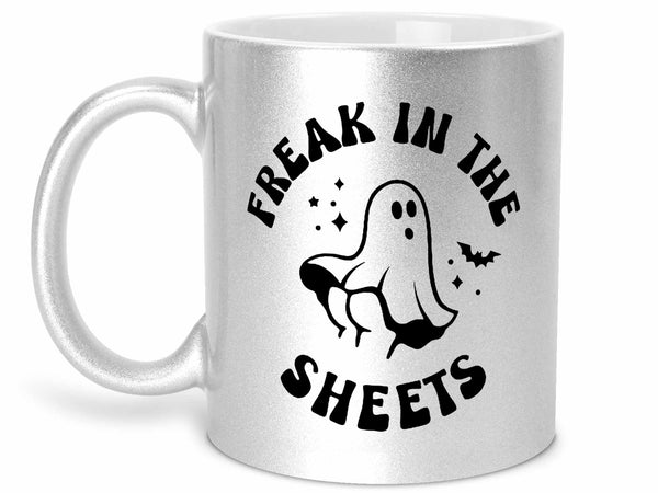 Freak in the Sheets Coffee Mug