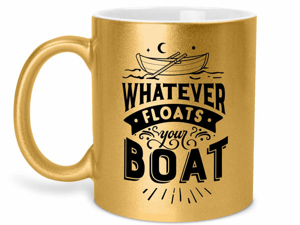 Floats Your Boat Coffee Mug