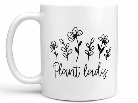 Plant Lady Coffee Mug