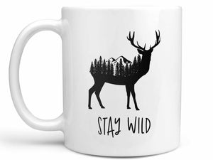 Stay Wild Coffee Mug