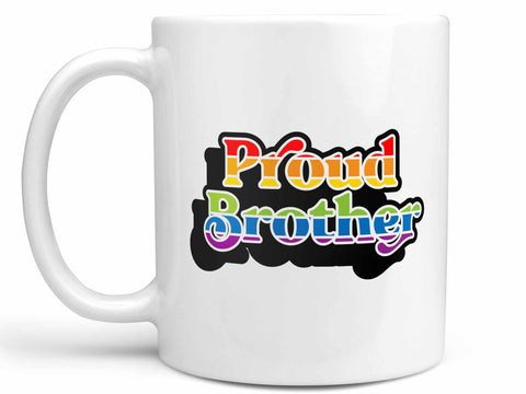 Proud Brother Coffee Mug