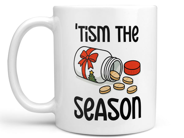 'Tism the Season Coffee Mug