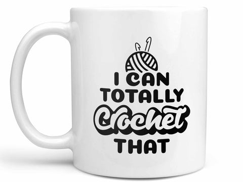 Crochet That Coffee Mug