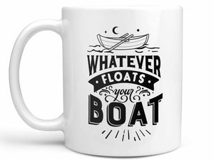 Floats Your Boat Coffee Mug