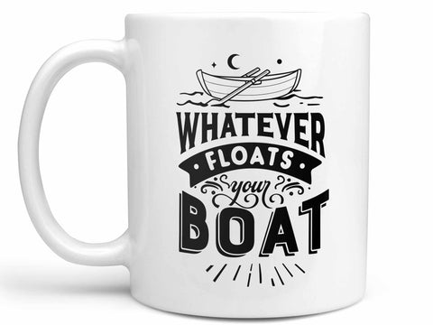 Floats Your Boat Coffee Mug