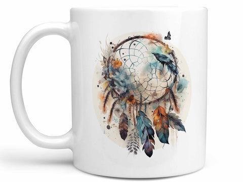 Boho Dreamcatcher Coffee Mug