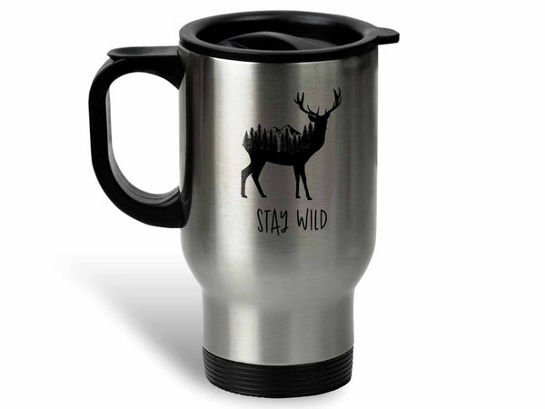 Stay Wild Coffee Mug