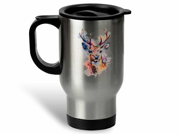 Boho Deer Coffee Mug