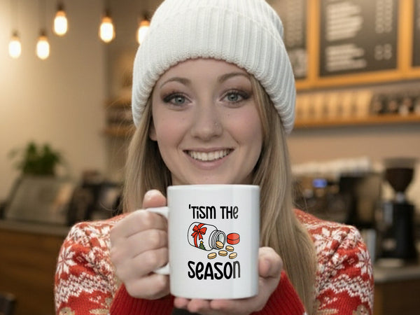 'Tism the Season Coffee Mug