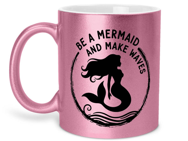 Make Waves Mermaid Coffee Mug