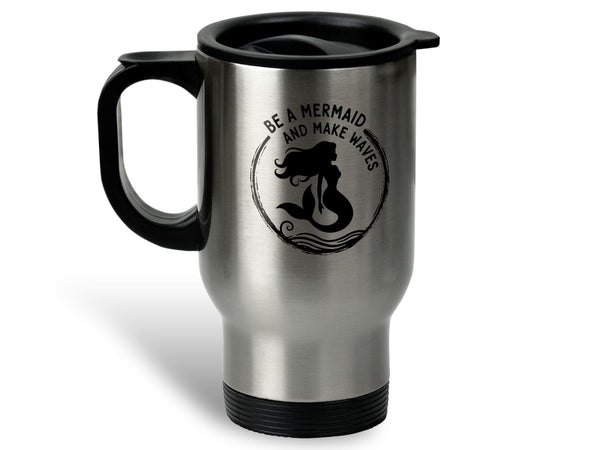Make Waves Mermaid Coffee Mug