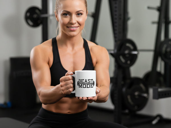 Beast Mode Coffee Mug