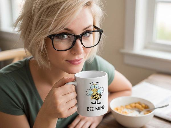 Bee Mine Coffee Mug