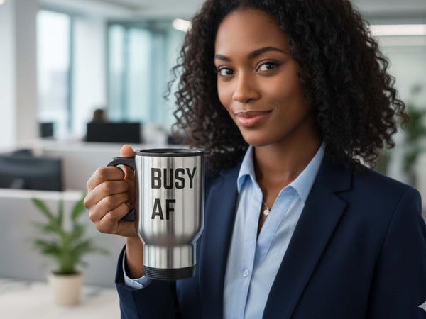 Busy AF Coffee Mug