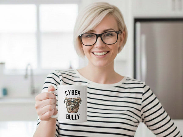 Cyber Bully Coffee Mug