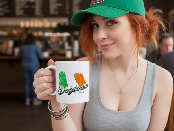 Dogtown St. Louis Coffee Mug