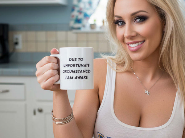 Unfortunate Circumstances Coffee Mug