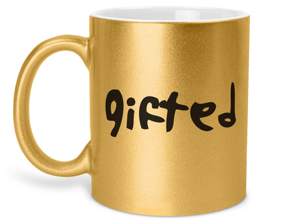 Gifted Coffee Mug