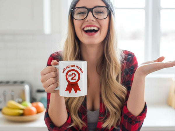 Runner Up Coffee Mug