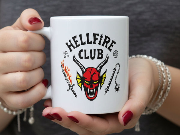Hellfire Club Coffee Mug