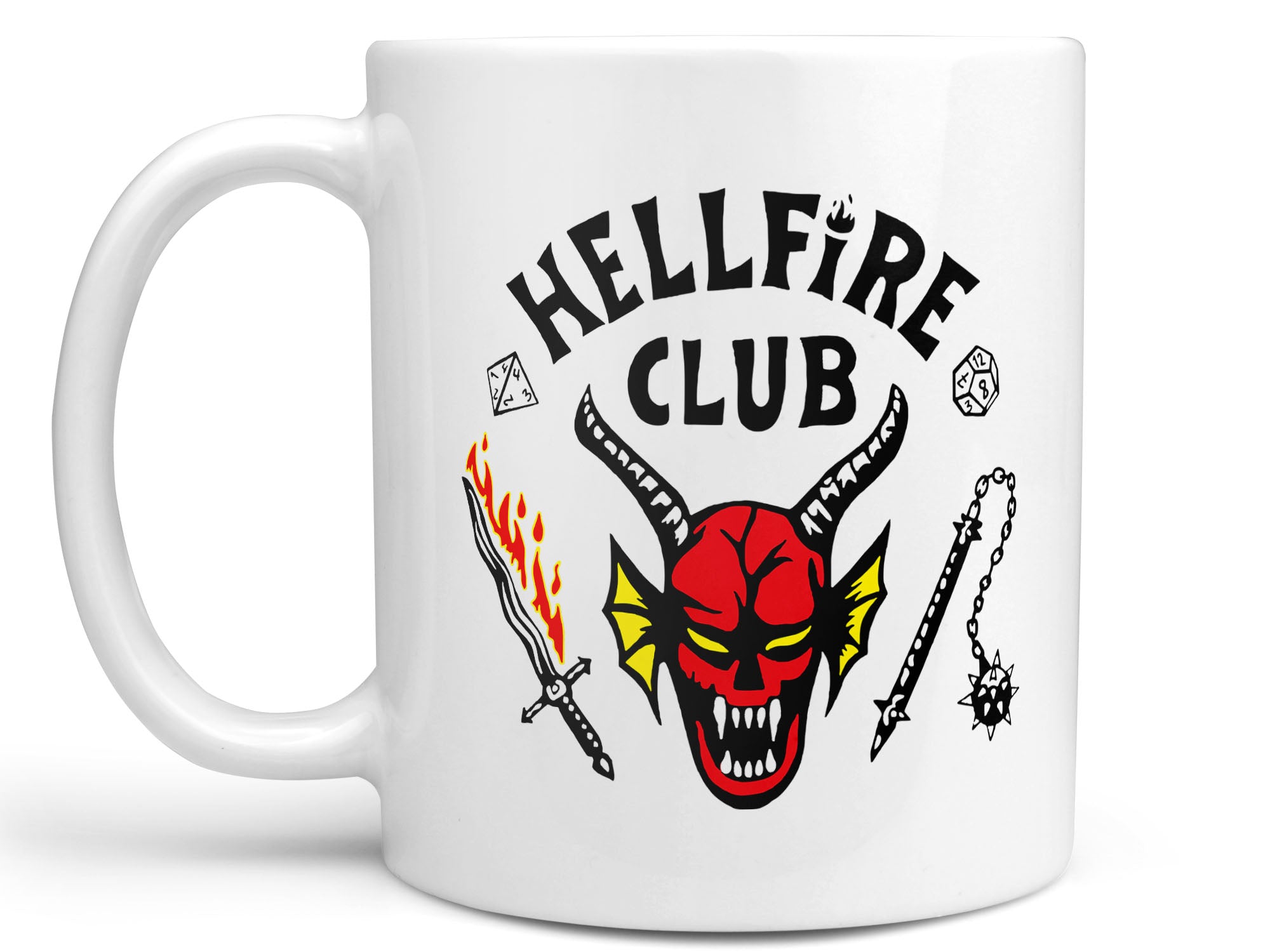 Hellfire Club Coffee Mug