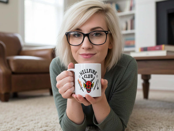 Hellfire Club Coffee Mug