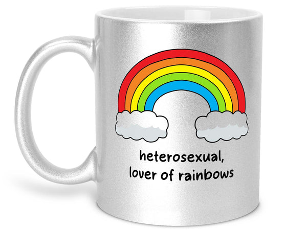 Lover of Rainbows Coffee Mug