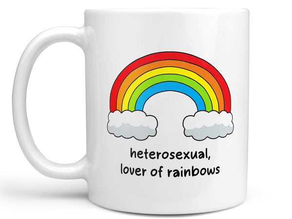 Lover of Rainbows Coffee Mug