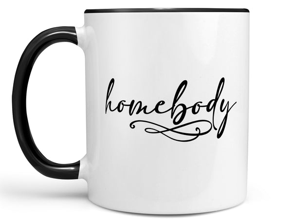 Homebody Coffee Mug