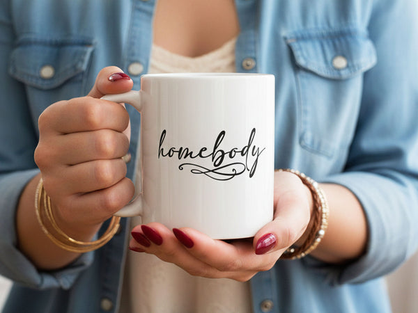 Homebody Coffee Mug