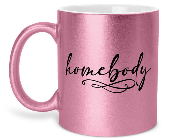 Homebody Coffee Mug