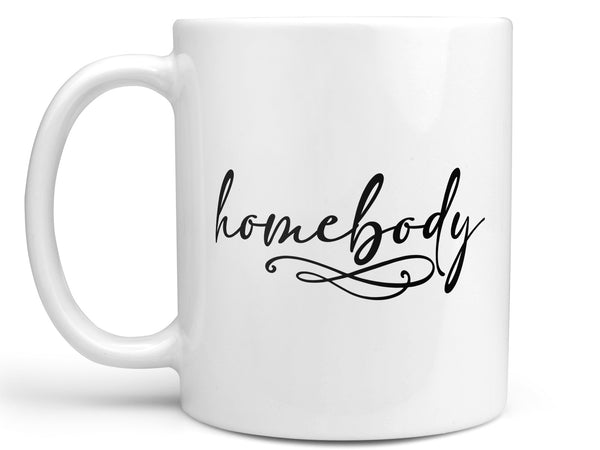 Homebody Coffee Mug