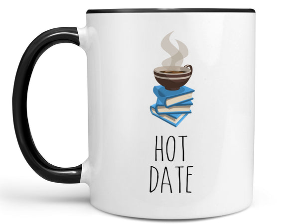 Hot Date Coffee Mug