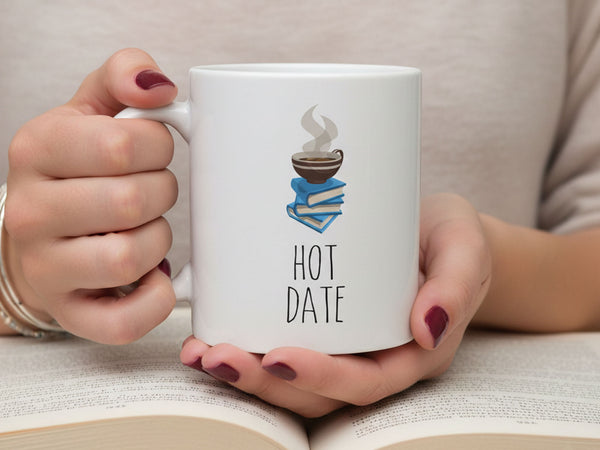 Hot Date Coffee Mug