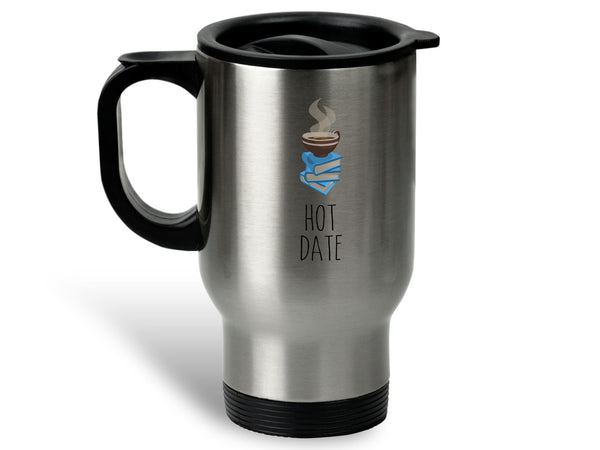 Hot Date Coffee Mug