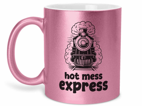 Hot Mess Express Coffee Mug
