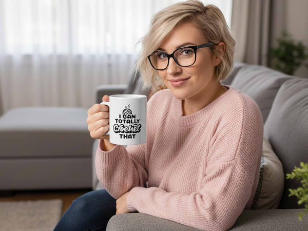 Crochet That Coffee Mug